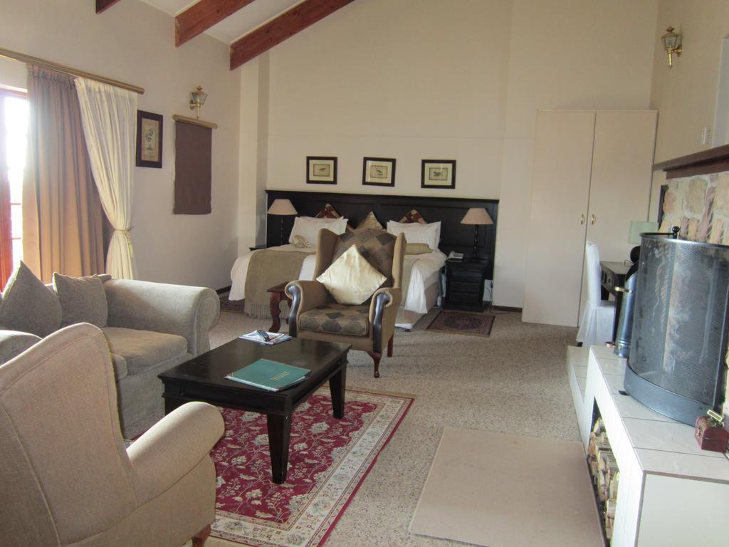 The Highlander Hotel Dullstroom Zimmer foto